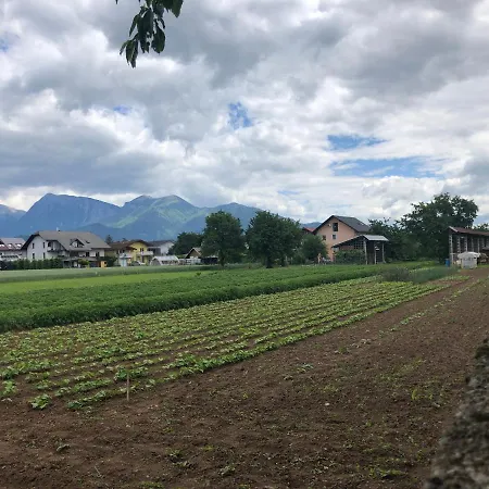 Frühstückspension B&B Sencur *